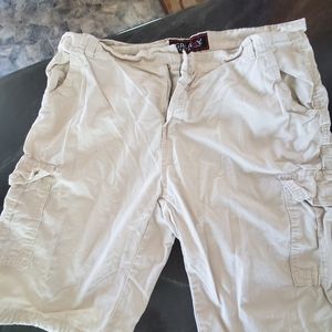 Mens khacki shorts